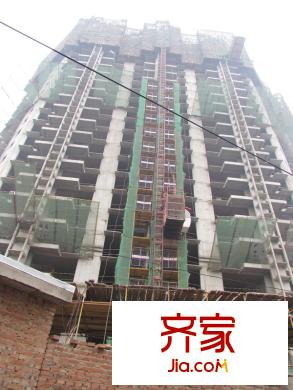 陽光水岸社區(qū)2014-4