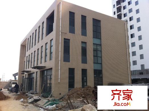 安聯(lián)水晶坊物業(yè)小樓