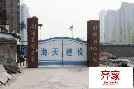 金世紀(jì)?花園項(xiàng)目2014-4