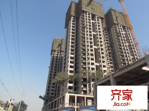 龍湖公館工地（2013-12）