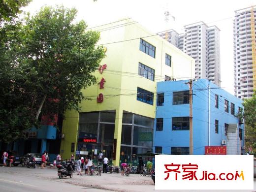 錦江花園周邊教育配套