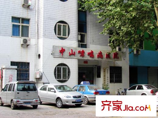 錦江花園周邊醫(yī)療配套