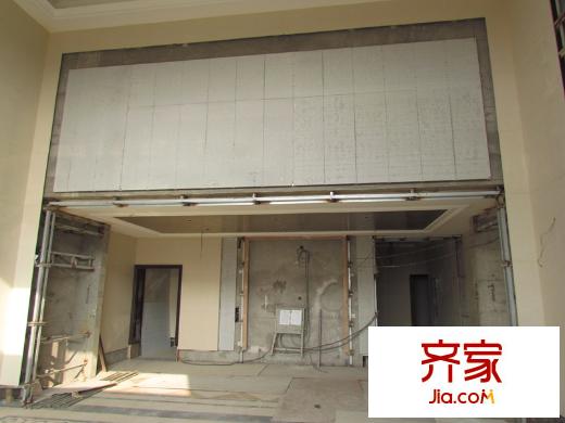 濱江首府4#樣板間（2013-12）