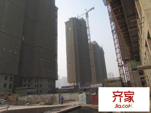 濱江首府3#4#（2013-12）