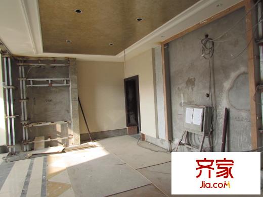 濱江首府4#樣板間（2013-12）