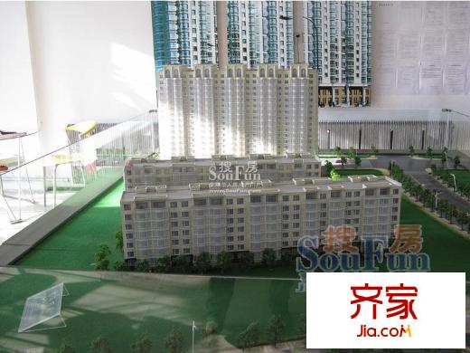 德力富海麗苑實(shí)景圖