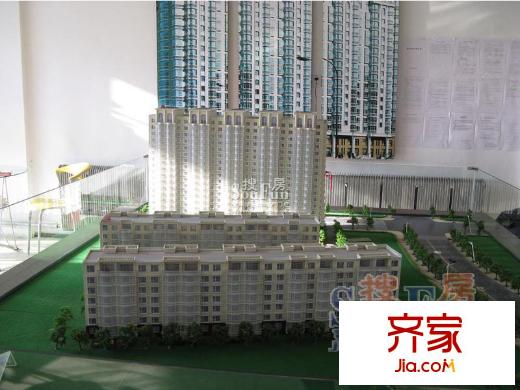 德力富海麗苑實(shí)景圖