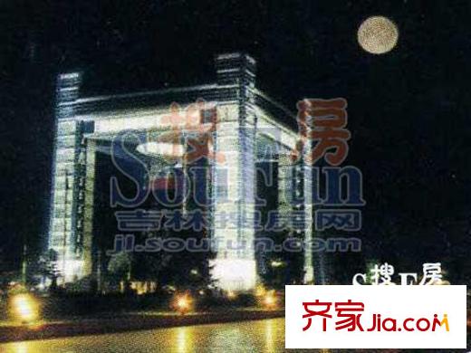 德力富海麗苑周邊