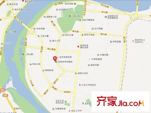 德力富海麗苑交通圖