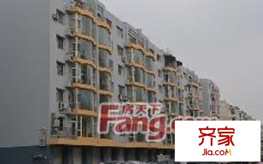 交行花園外景圖交行1