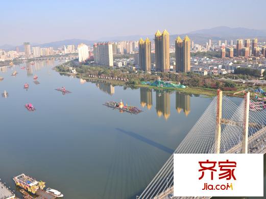 紅大明珠外景圖