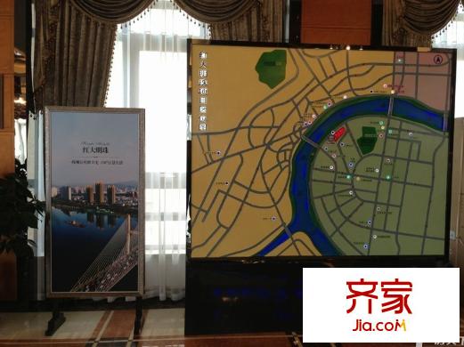 紅大明珠外景圖