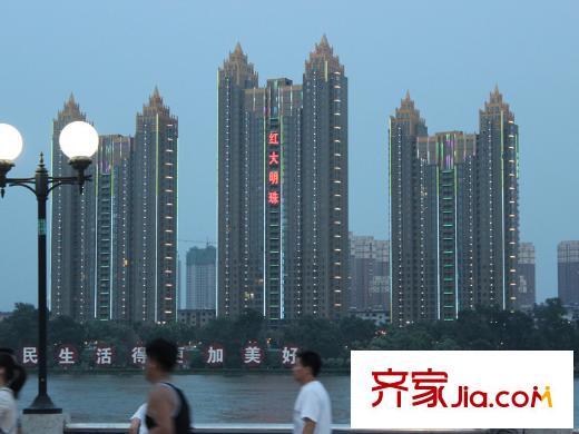 紅大明珠周邊