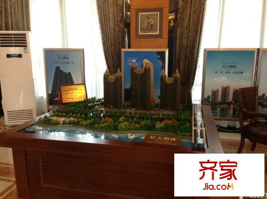 紅大明珠外景圖
