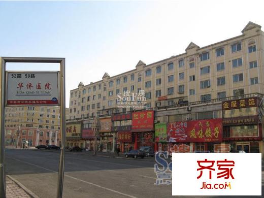 德力富海麗苑實(shí)景圖