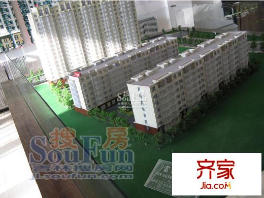 德力富海麗苑實(shí)景圖