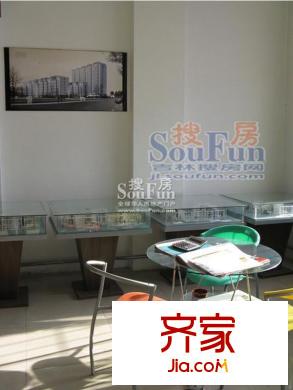 德力富海麗苑實景圖