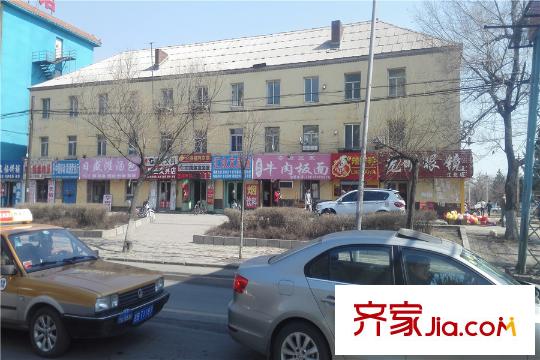甲乙廣場漢陽街道