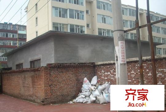 正業(yè)嘉園外景圖正業(yè)家園