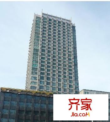 中央億品外景圖中央1