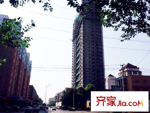 青云尚筑周邊配套