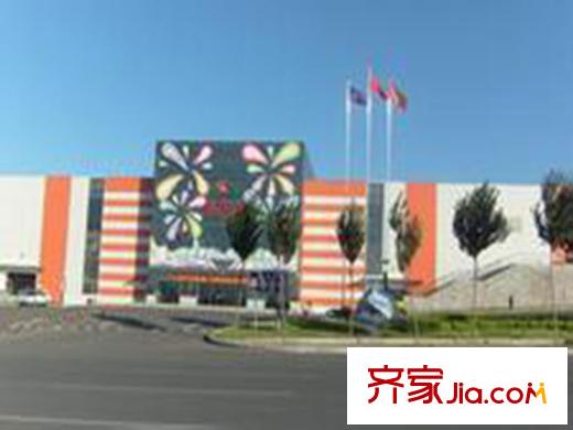 筑石派中東新生活購物樂園