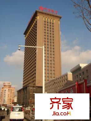 中華明珠樓體