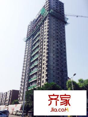 青云尚筑實景圖
