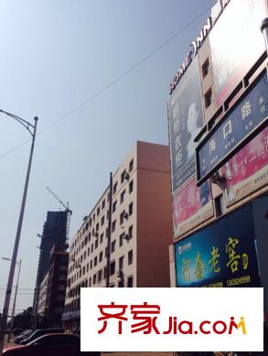 青云尚筑周邊配套