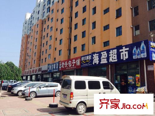 青云尚筑周邊配套