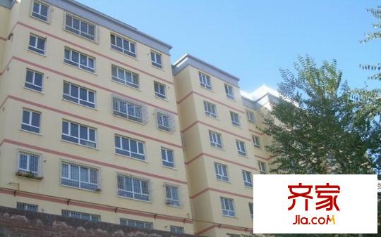 裕豐苑小區(qū)外景圖裕豐2