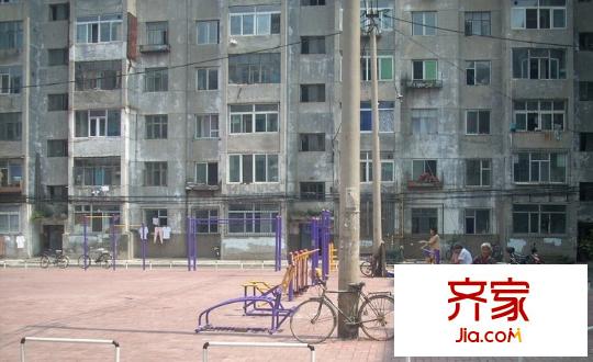 宜隆小區(qū)外景圖3