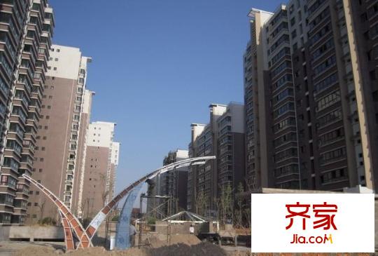 陽光尚都外景圖