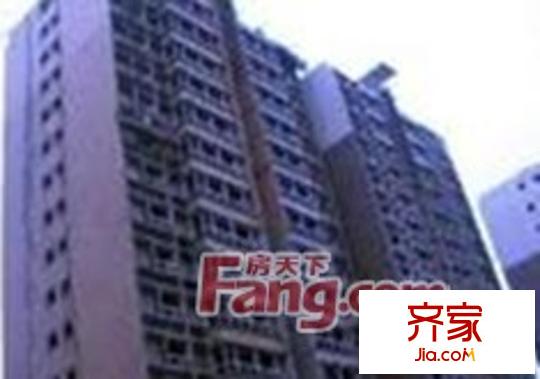陽光尚都外景圖陽光1