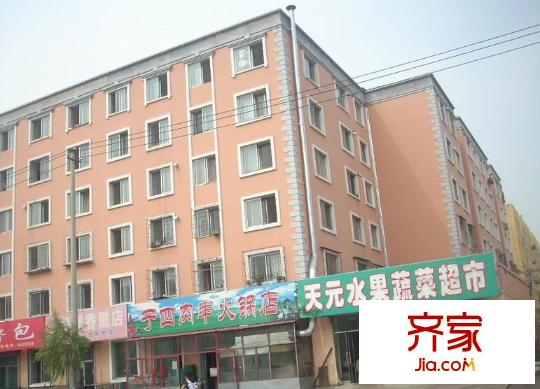興隆小區(qū)外景圖 1