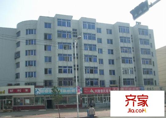 興隆小區(qū)外景圖 3