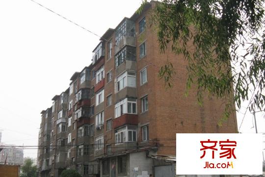 實(shí)化社區(qū)外景圖1