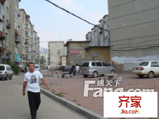 通柏小區(qū)外景圖通佰小區(qū) (4)