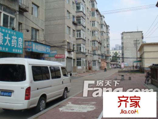 通柏小區(qū)外景圖通佰小區(qū) (1)