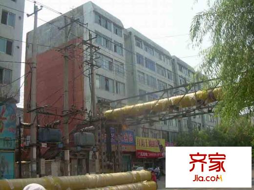 鐵新建社區(qū)