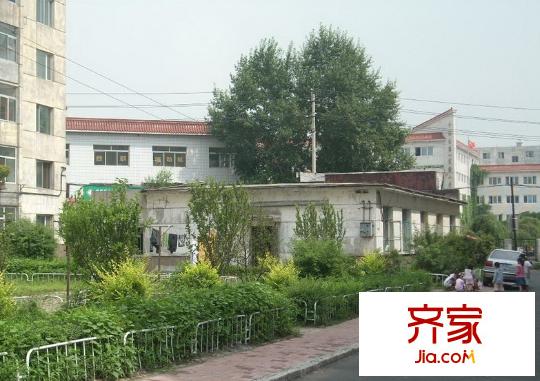 同順興社區(qū)外景圖 1