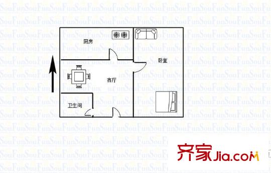 松北胡同