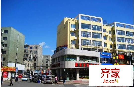 松北胡同外景圖3