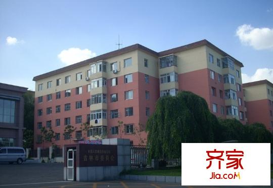 松江社區(qū)外景圖