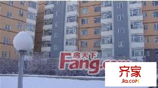 頤馨小區(qū)外景圖儀3
