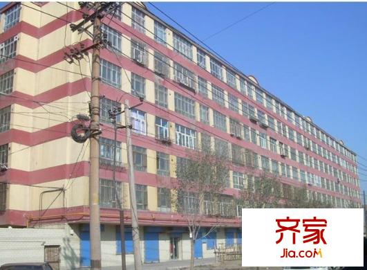 裕豐苑小區(qū)外景圖裕豐1