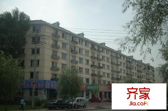 英才小區(qū)外景圖2