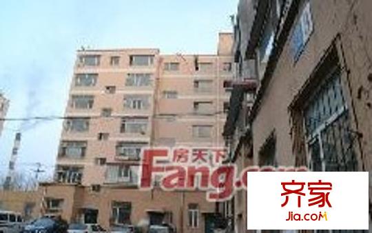 宜隆小區(qū)外景圖1