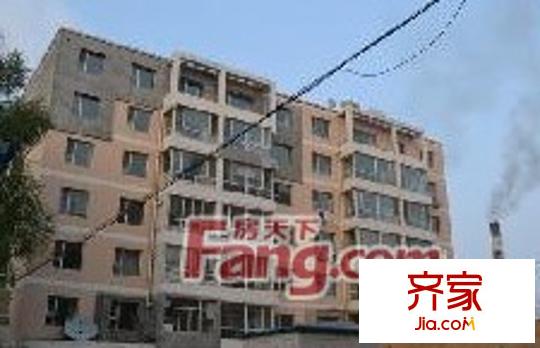 宜隆小區(qū)外景圖2