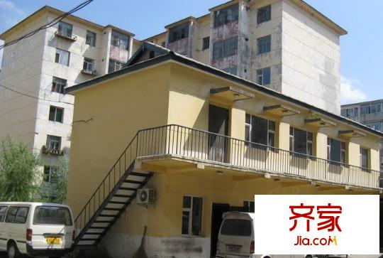 元通小區(qū)外景圖